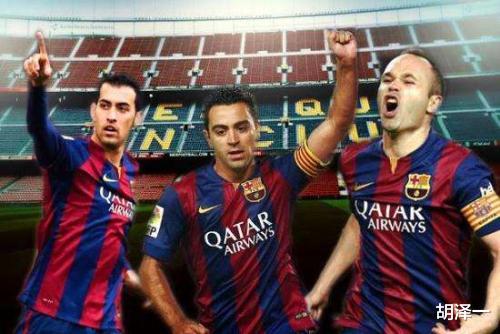 足坛评选十大中场,盘点当今足坛10大中场核心球员