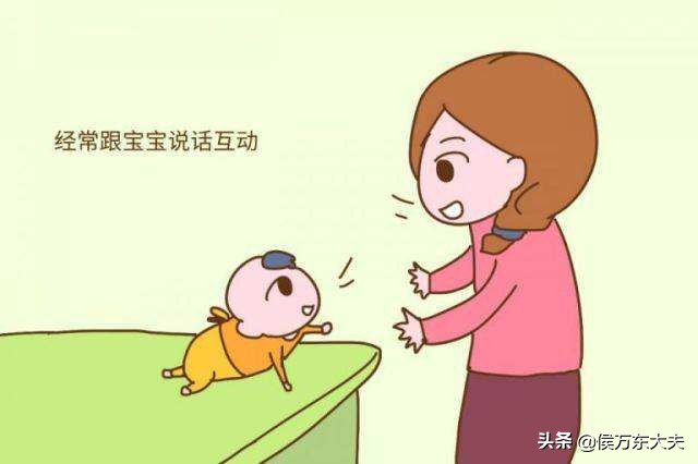 宝宝开口说话妈妈要怎么做,小宝宝说话结巴有啥纠正的方法