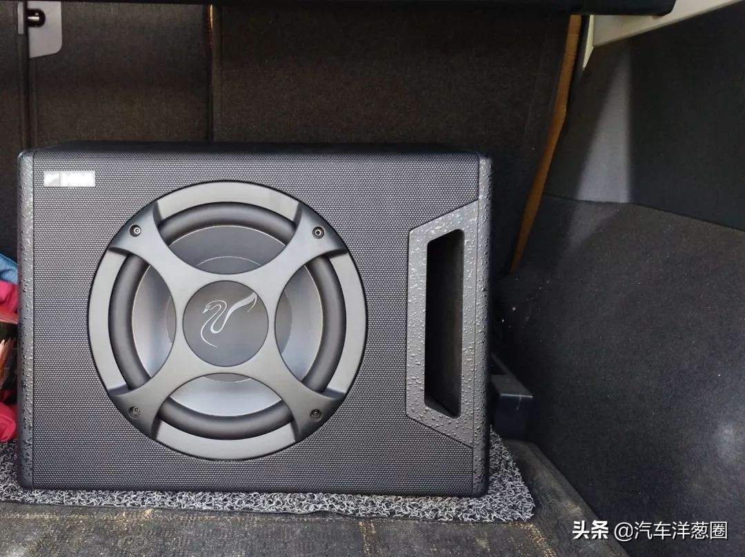 改汽车音响需不需要加低音炮,汽车音响改家用如何加低音炮