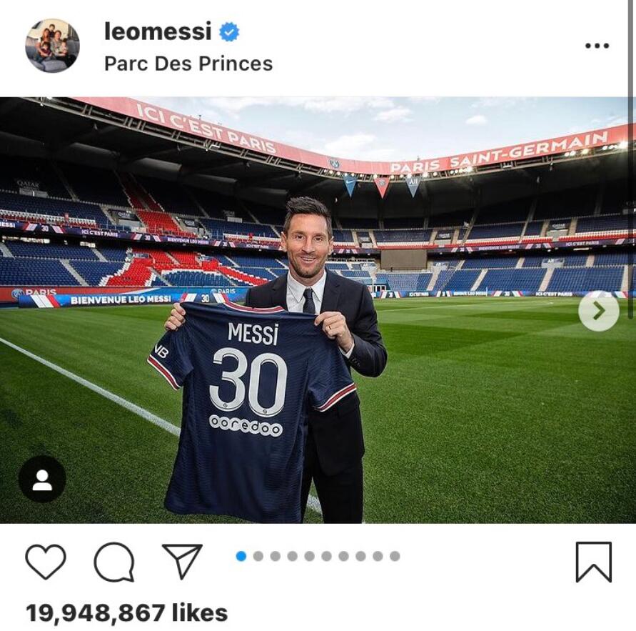 这就是球王梅西不可思议的时刻,这就是球王梅西高光时刻