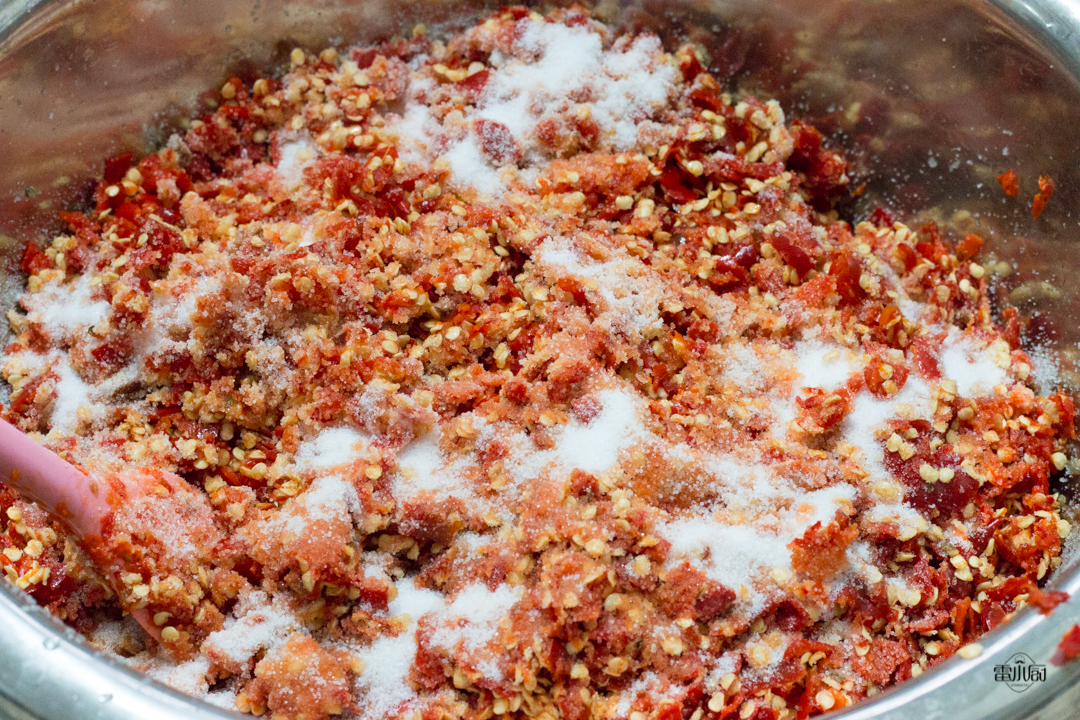 正宗豆豉酱做法,正宗豆豉酱的制作方法