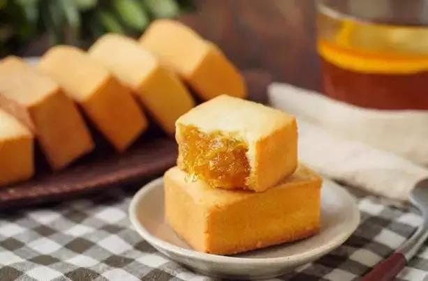 正宗的凤梨酥的做法,懒人凤梨酥各种做法