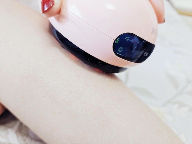 多功能电动刮痧拔罐仪,智能家用拔罐刮痧仪多功能便携式