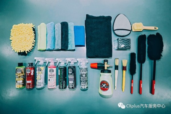 工匠洗车,工匠汽修洗车