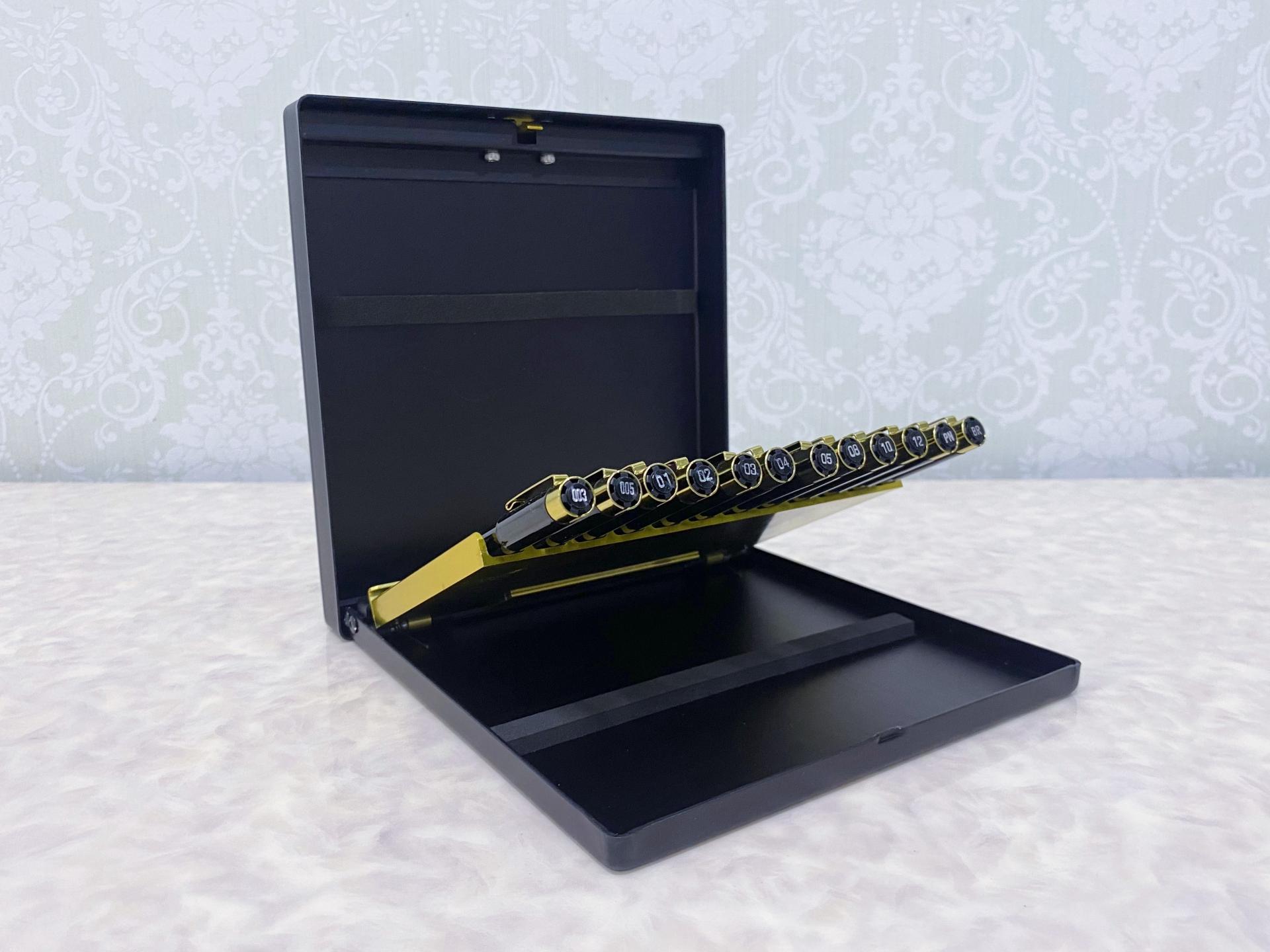 文具控好物推荐,好看又好用的非日本文具推荐