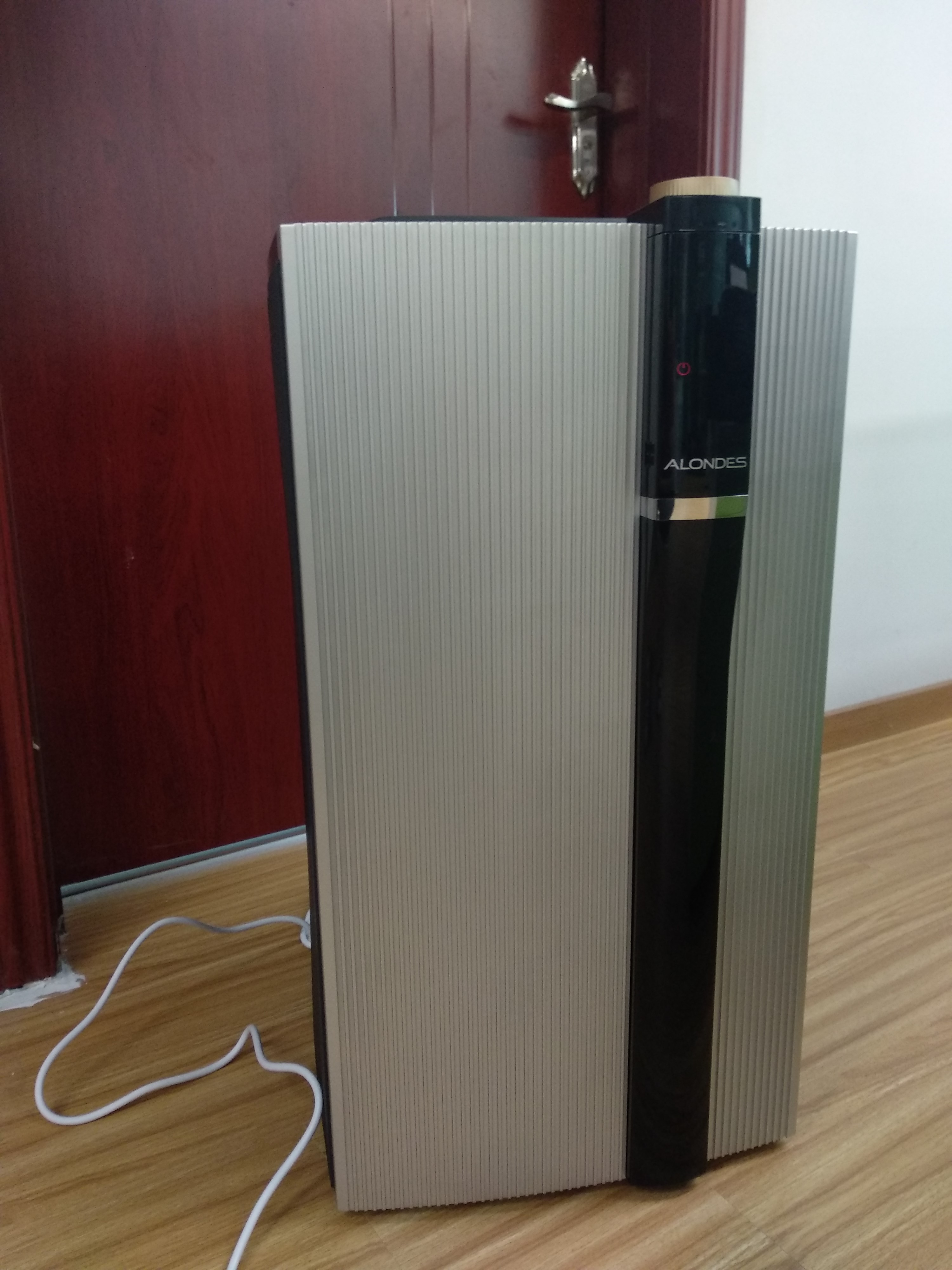 欧朗德斯空气净化器除甲醛,欧朗德斯净化器净化效果