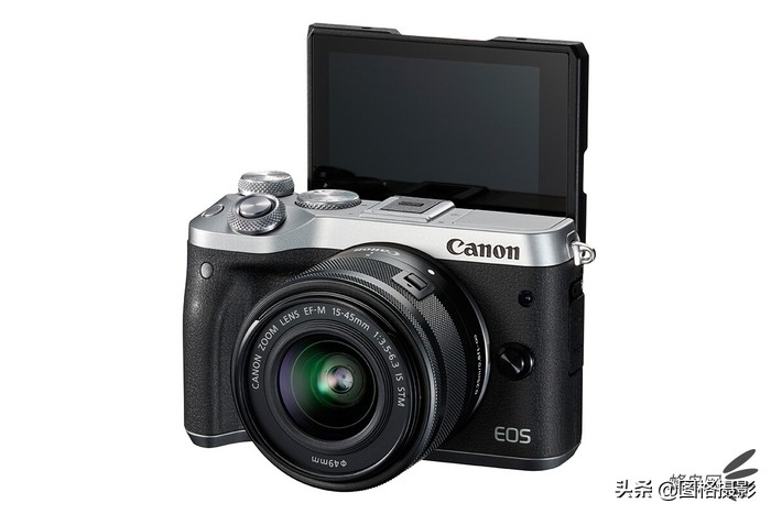 佳能eosr6套机仅18000元出头,佳能微单eosm6二代和rp选哪个