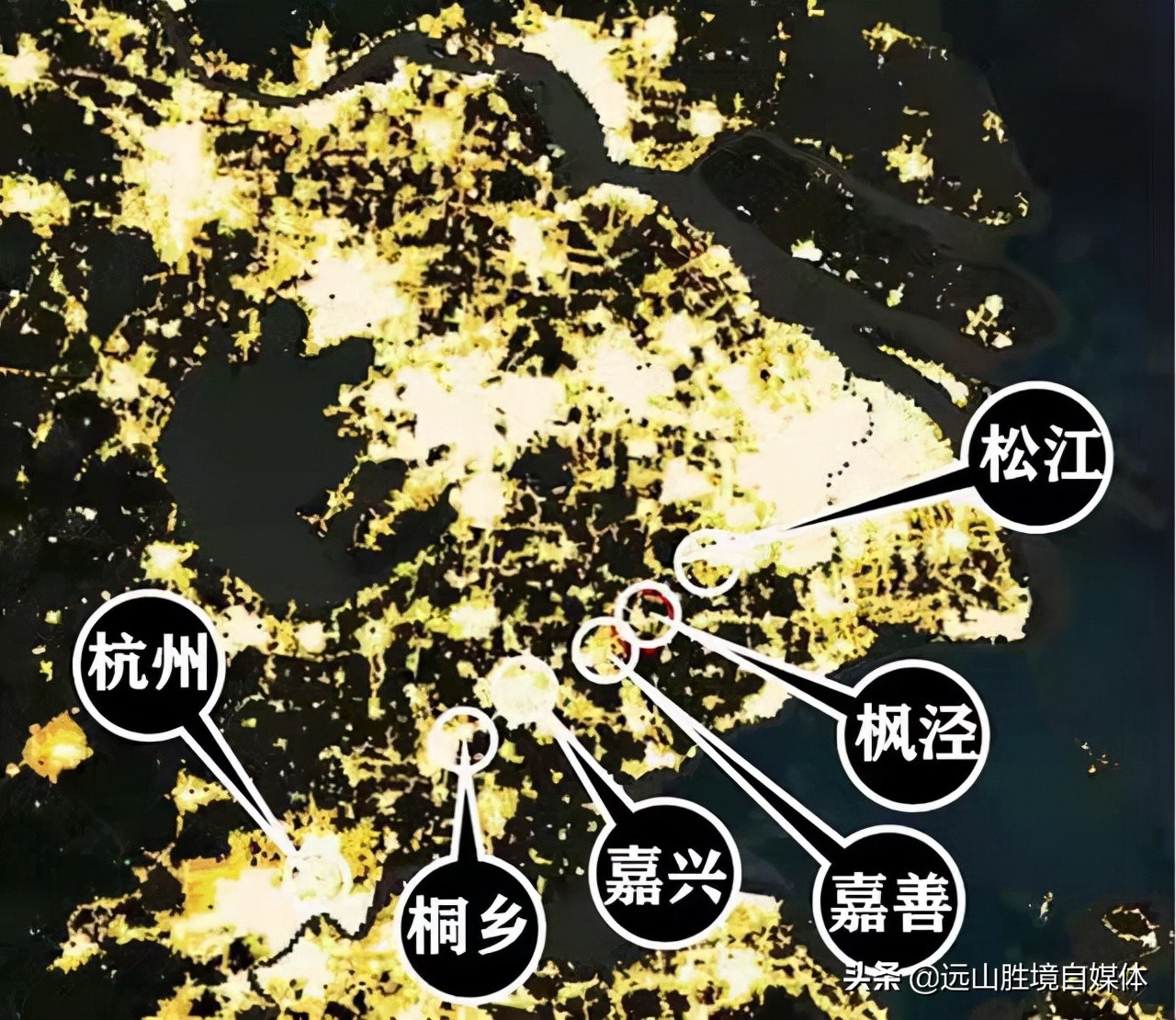 上海枫泾发展,上海金山区枫泾未来发展