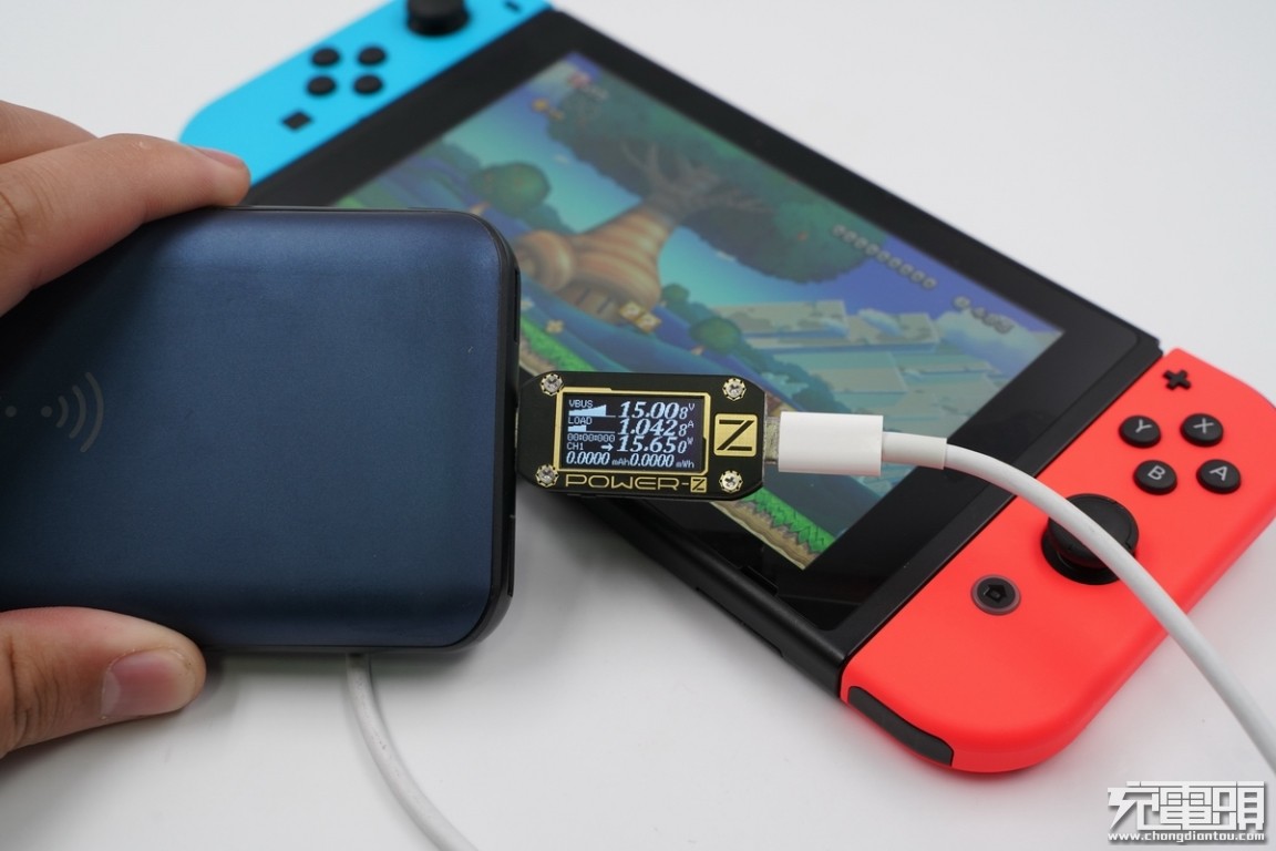 任天堂switch电源中国制造,任天堂switch国行版测试