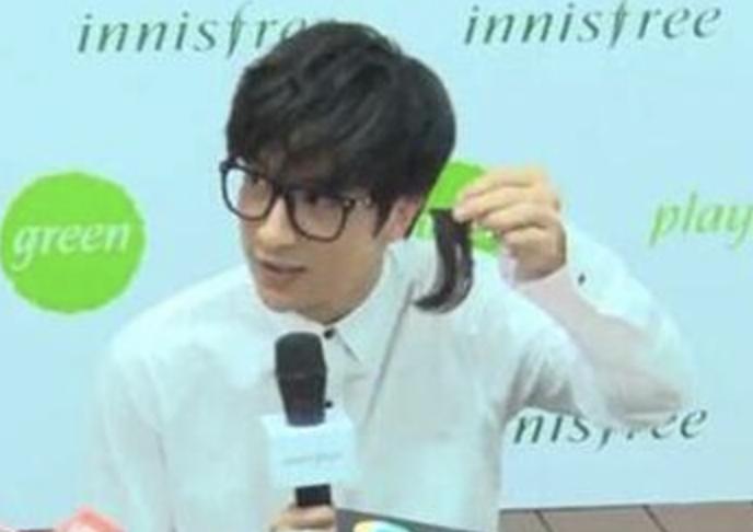 黄晓明秦昊跨界演讲,秦昊黄晓明陈坤