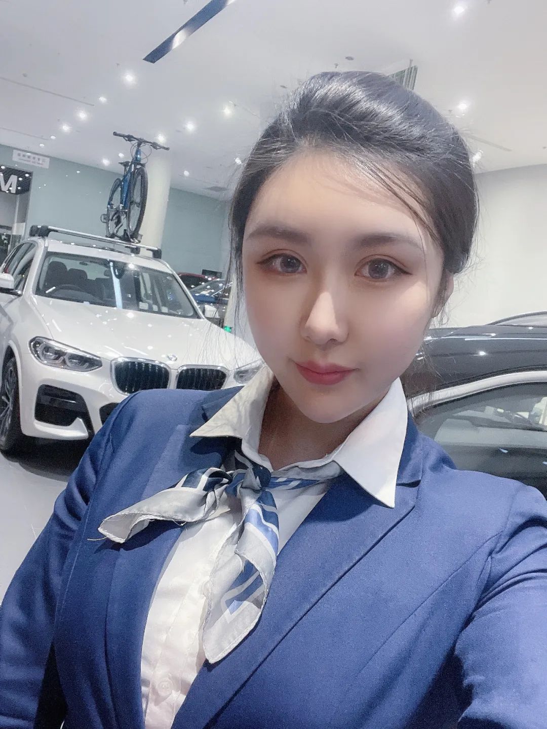 开宝马一系女车主,宝马女车主真实感受