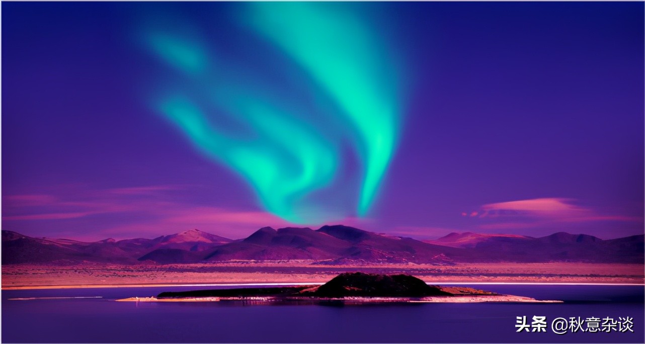 挪威北极光在哪里可以看到呢,北极村看北极光的最佳时间和地点