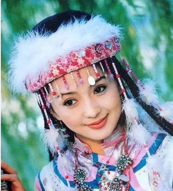 现在的古装剧中妆容没有以前好看,惊艳的古装剧妆容造型