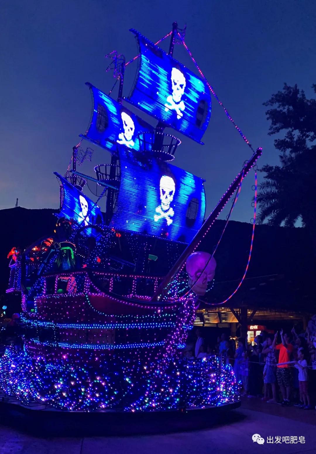 一天珠海长隆最全游玩攻略,最新的珠海长隆游玩攻略