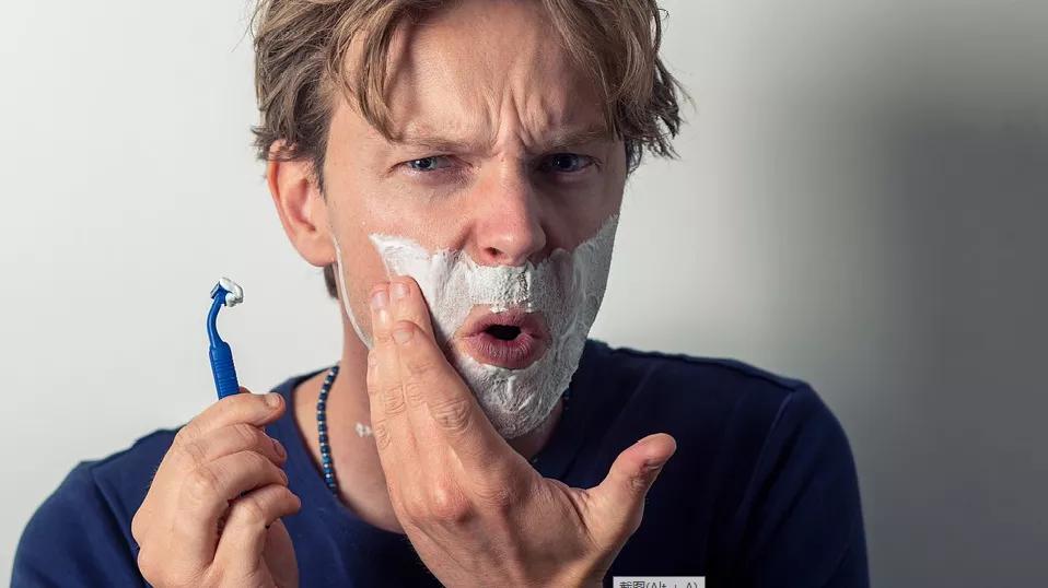 体毛不舒服可以刮掉吗,体毛不长了怎么办