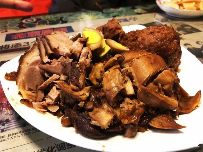 北京饭店必吃的10道菜,北京最正宗的50家老字号招牌菜