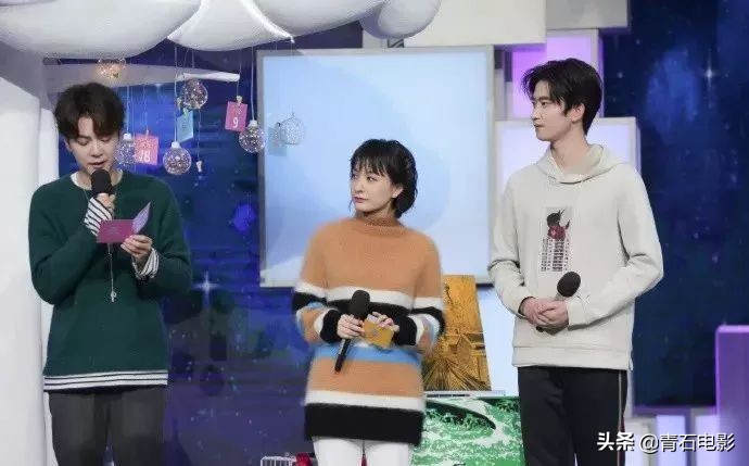 吴昕徐海乔cp,吴昕徐海乔吻戏花絮