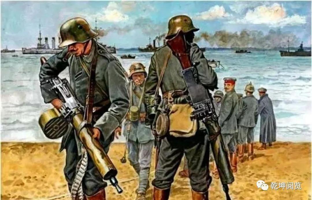 地狱岁月堑壕战,地狱岁月