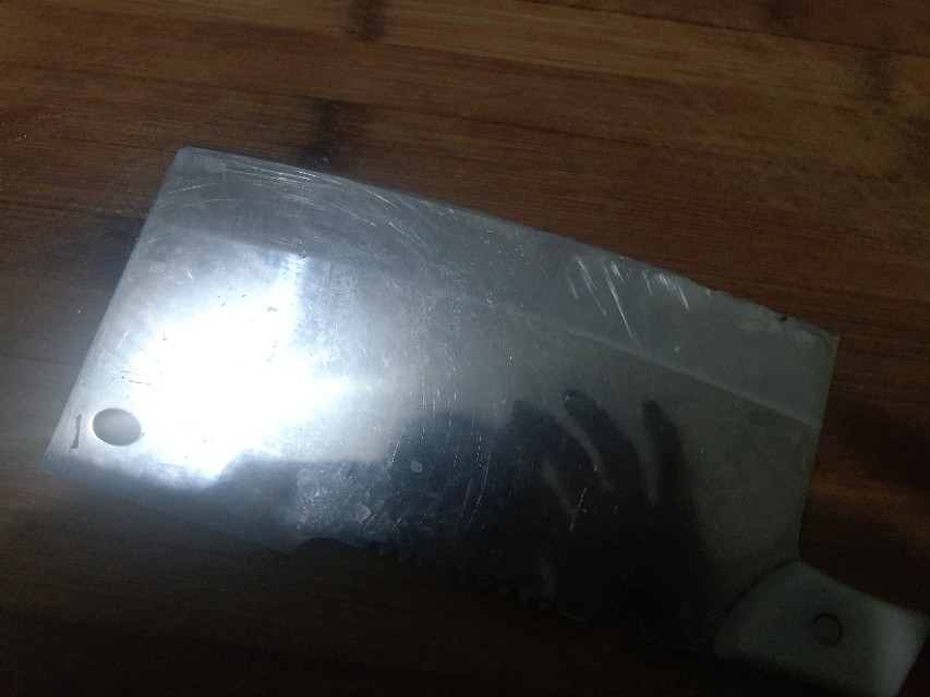 用钝的不锈钢菜刀如何能变得锋利,菜刀怎么磨都不锋利怎么办