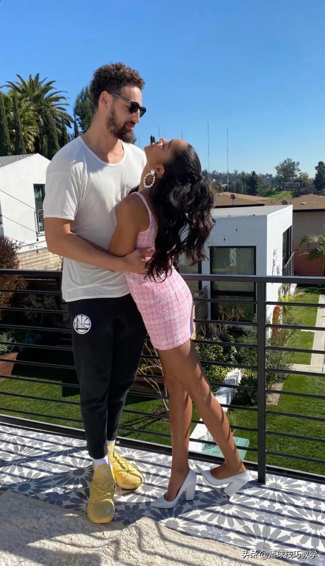 克莱汤普森新鞋kt10,克莱汤普森穿的鞋