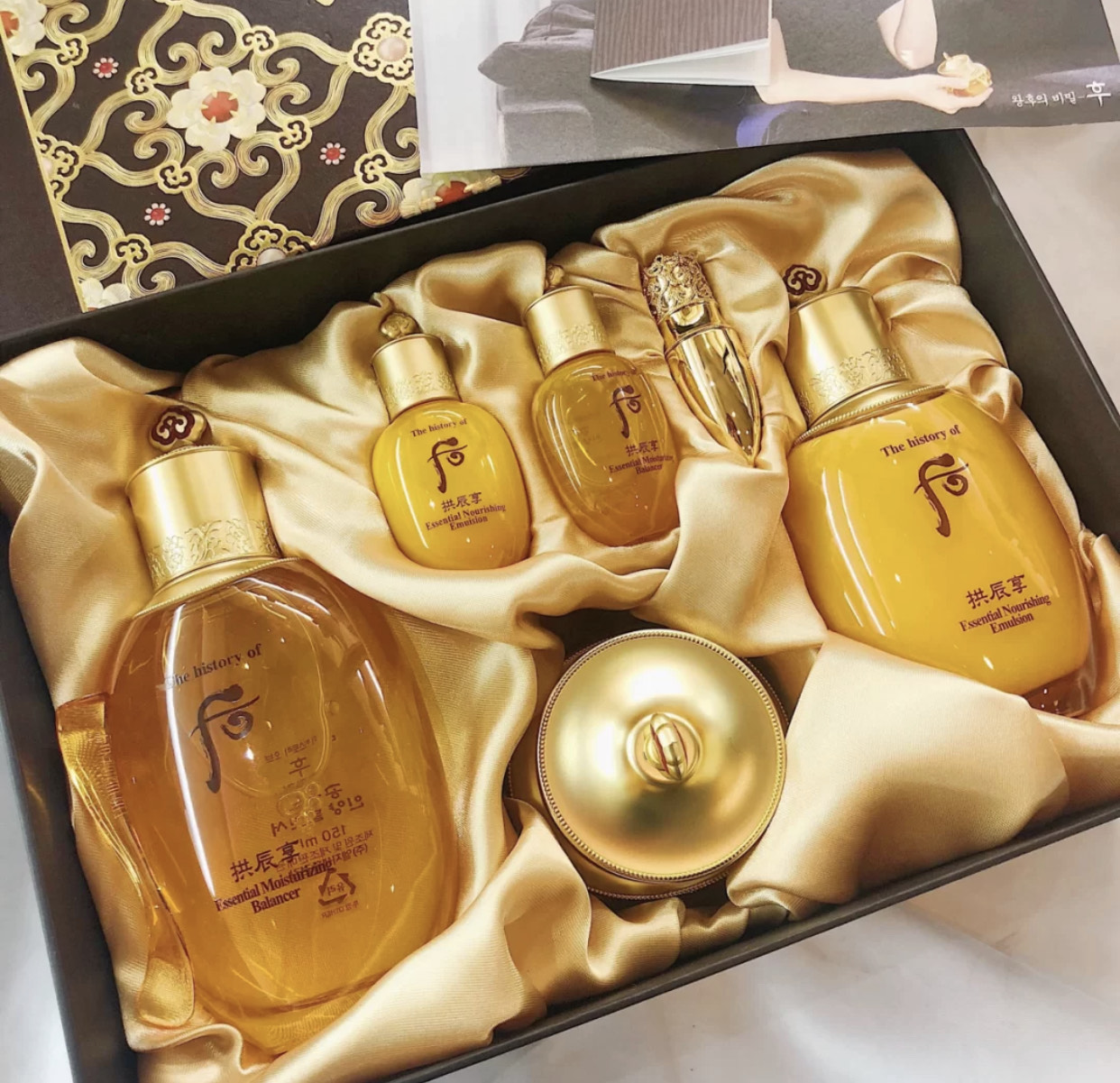 秋冬品牌水乳测评怎么样,雪花秀和怡丽丝尔水乳哪个好