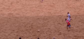 日本足球的强势崛起,疯狂足球最新赛事