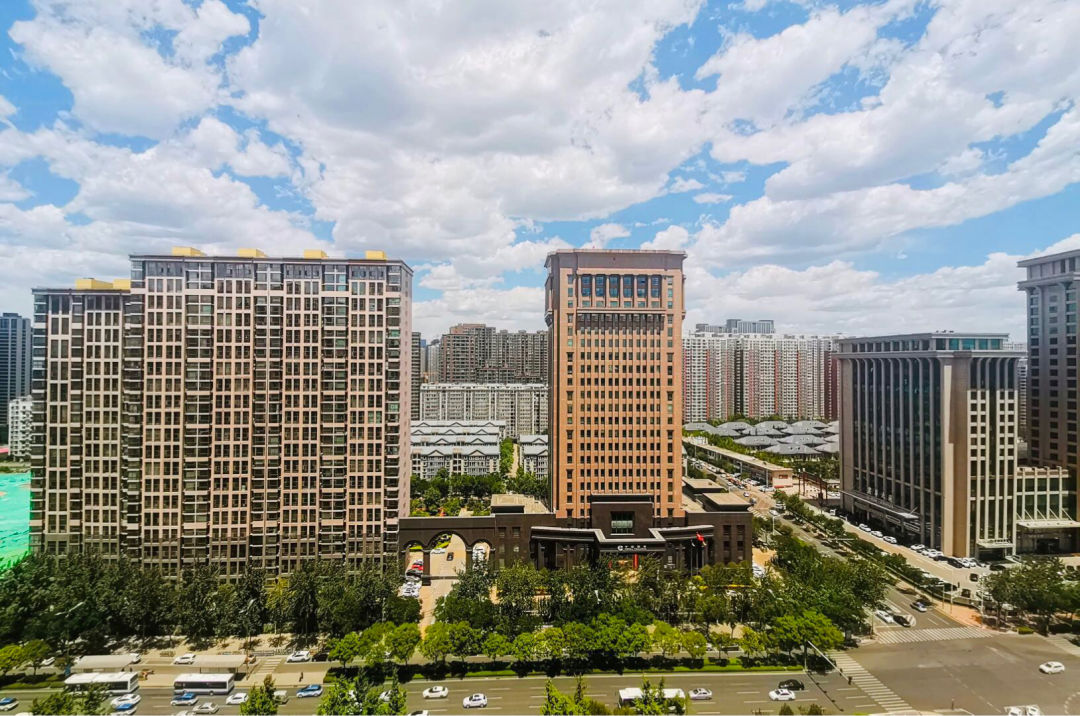 太原各房地产板块,太原楼市七大变局