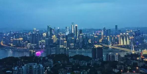 收藏重庆风景图片,值得收藏的重庆旅游攻略