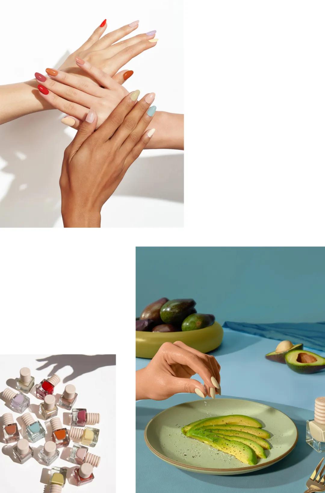 小众彩妆欧美风图片女,彩妆国货小众品牌推荐女