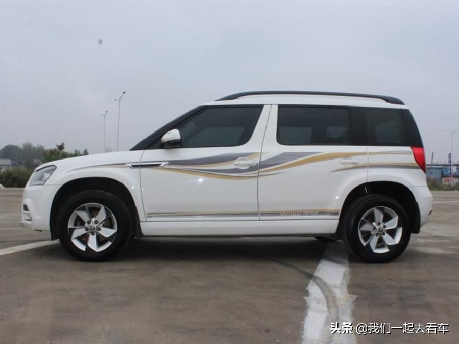 17款斯柯达yeti还值得买吗,80后买到第一辆车