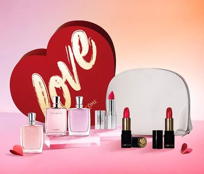 七夕兰蔻口红哪支好用,兰蔻送礼口红