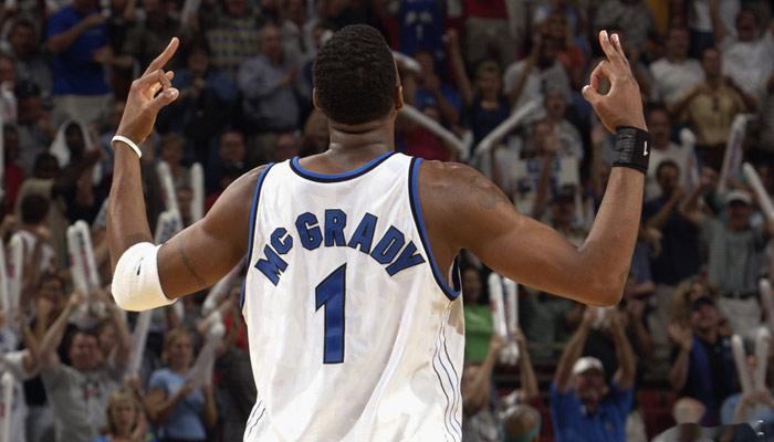 03年麦迪圣诞大战,麦迪35秒13分高光时刻全过程