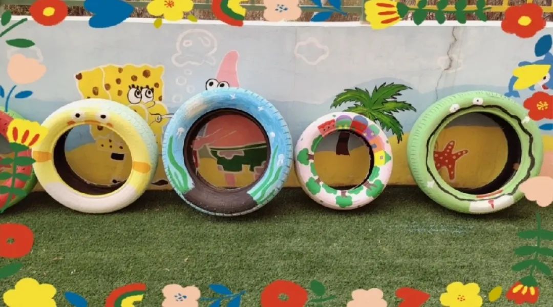 「长拖资讯」初夏绽放——老师把幼儿园的夏天和思念“打包”给你