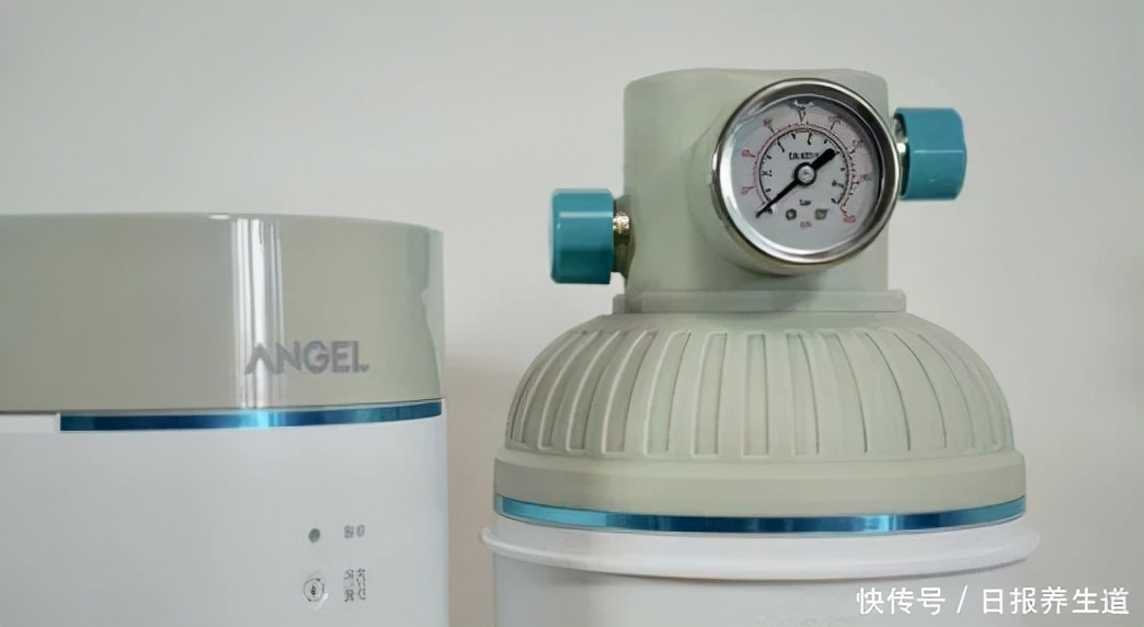 安吉尔厨房全能净水器,一秒了解安吉尔净水器