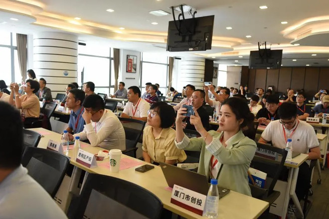 聚势新生态，共赢智未来！2021年美桐贰期基金投资人大会成功举办