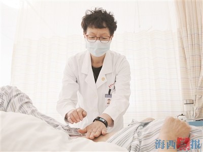 以最小创伤解决妇科疑难杂症120多名上海资深专家常驻复旦中山厦门医院，将高难微创技术引入厦门