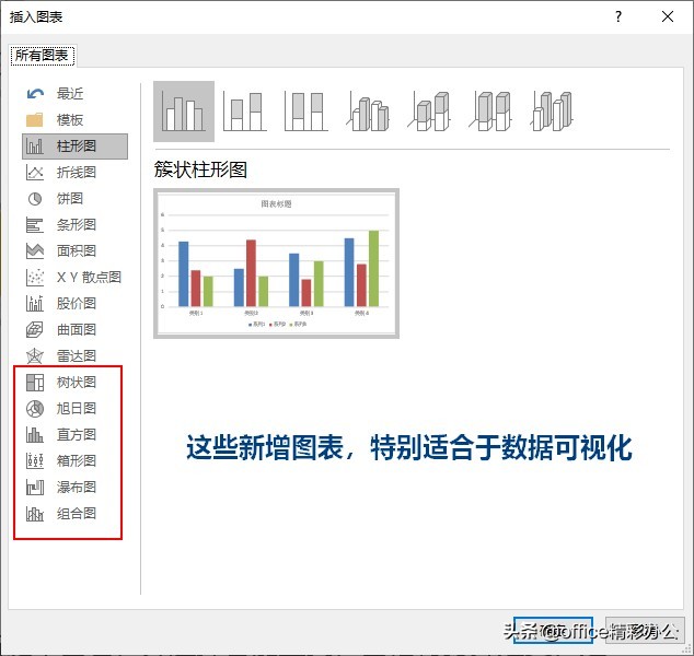 office2016有哪些功能,office2016有什么好用的功能