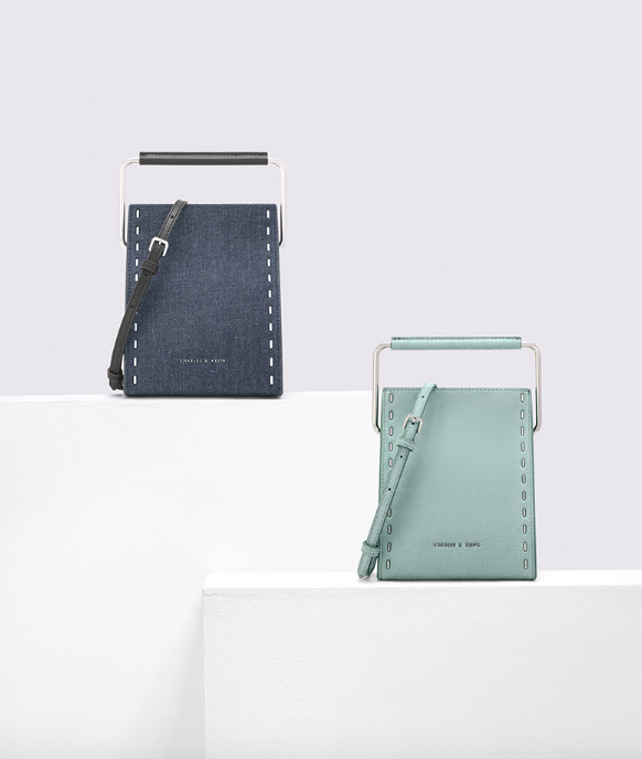 适合40-50岁的小ck包,几款小ck好看包