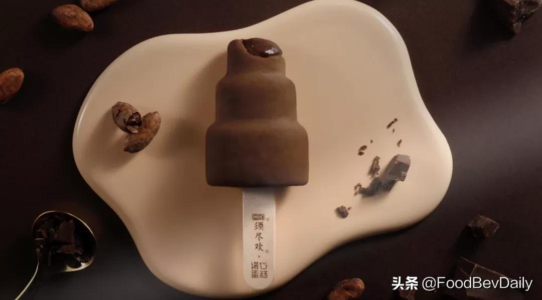 冰淇淋如何出圈,冰淇淋怎么调出高级感