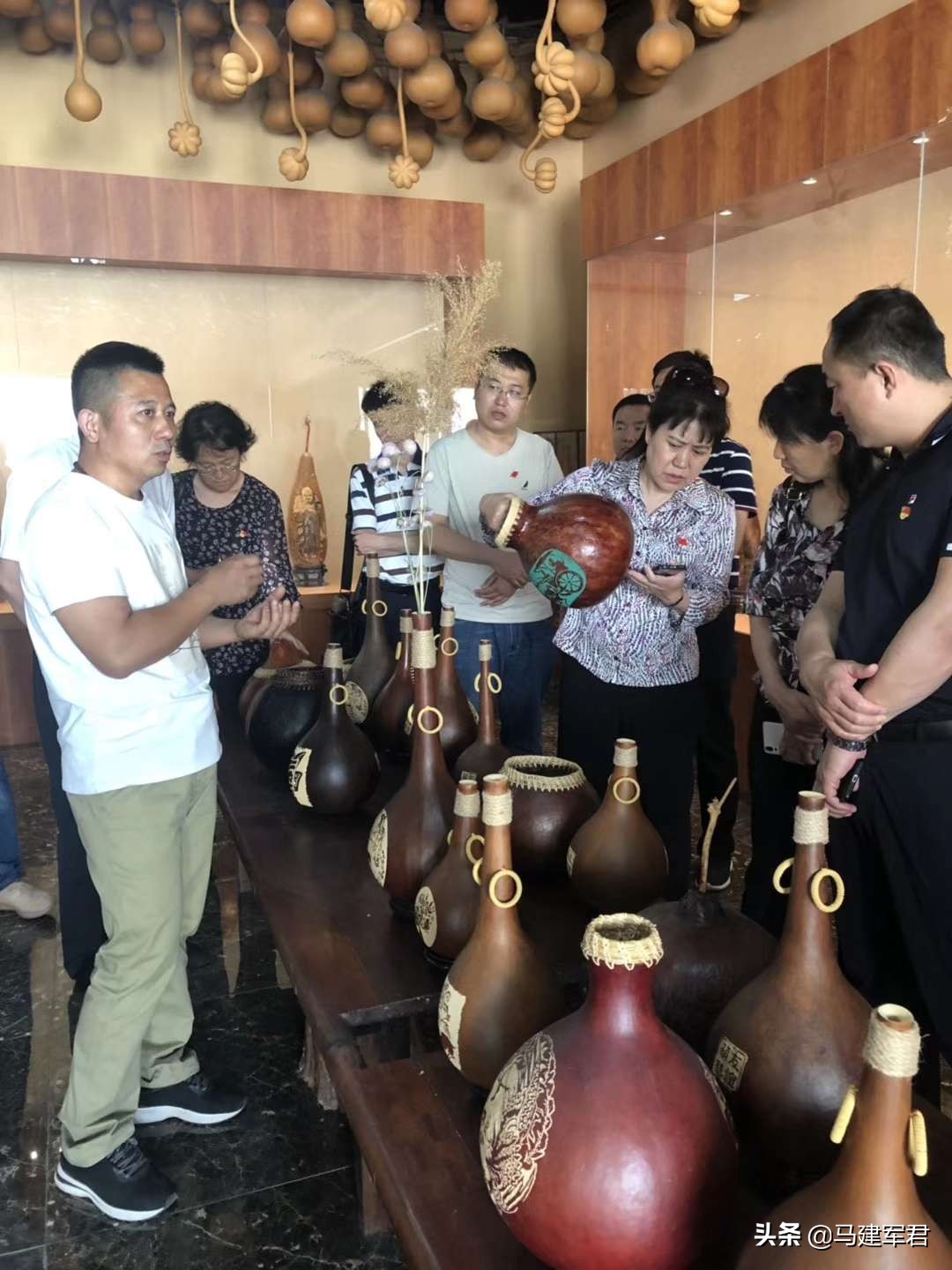 小葫芦,大梦想——葫芦王马友谊