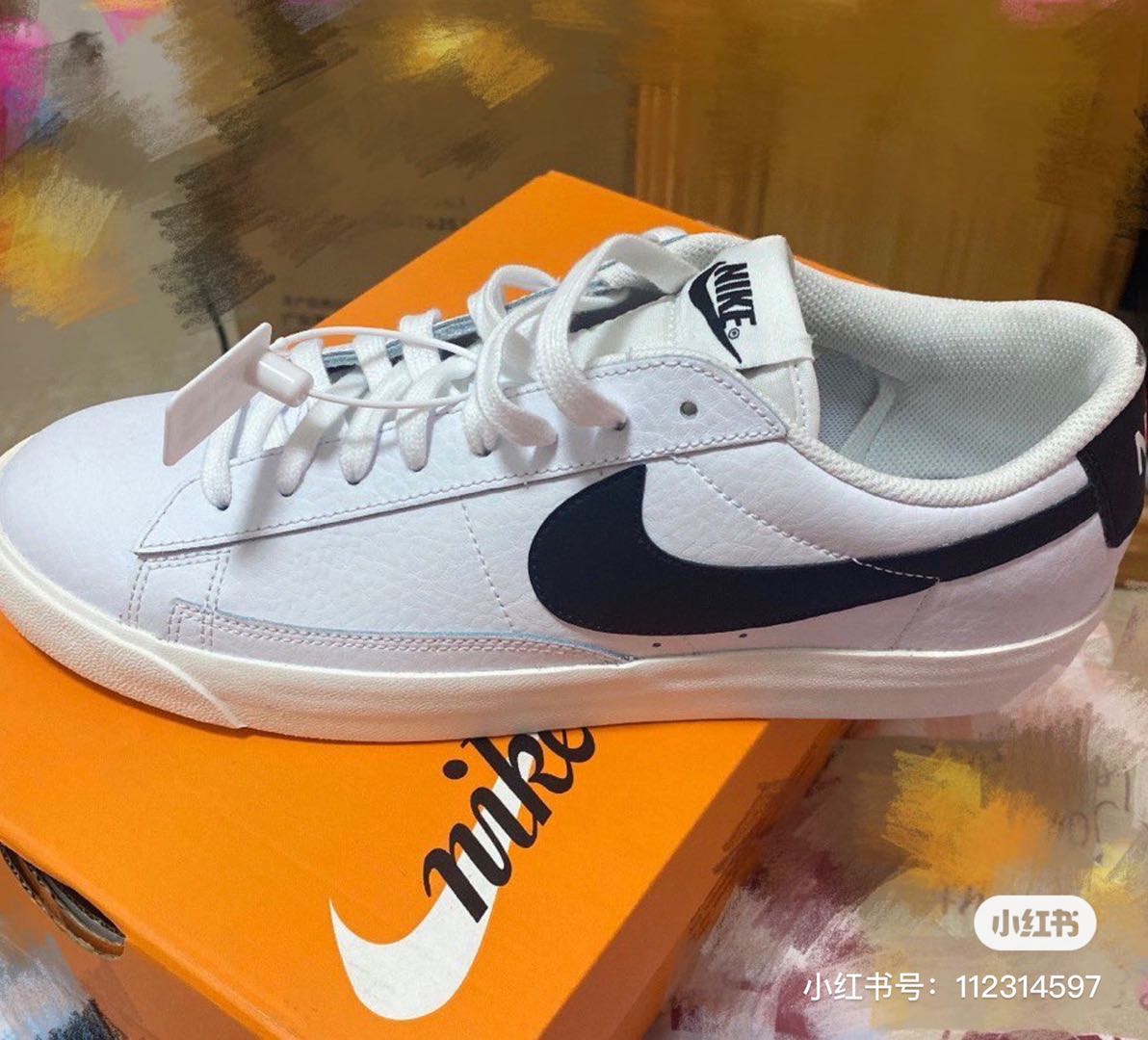 一定要入手的nikeblazer,nikeblazer有哪些款