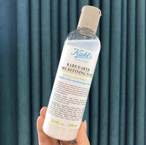 科颜氏金盏花爽肤水控油吗,科颜氏金盏花爽肤水适合痘痘肌