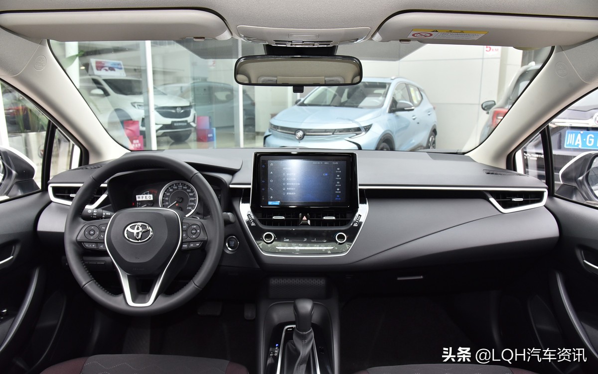 1.6l轩逸和1.2t卡罗拉哪个油耗低,14代轩逸1.6和卡罗拉1.8t动力对比