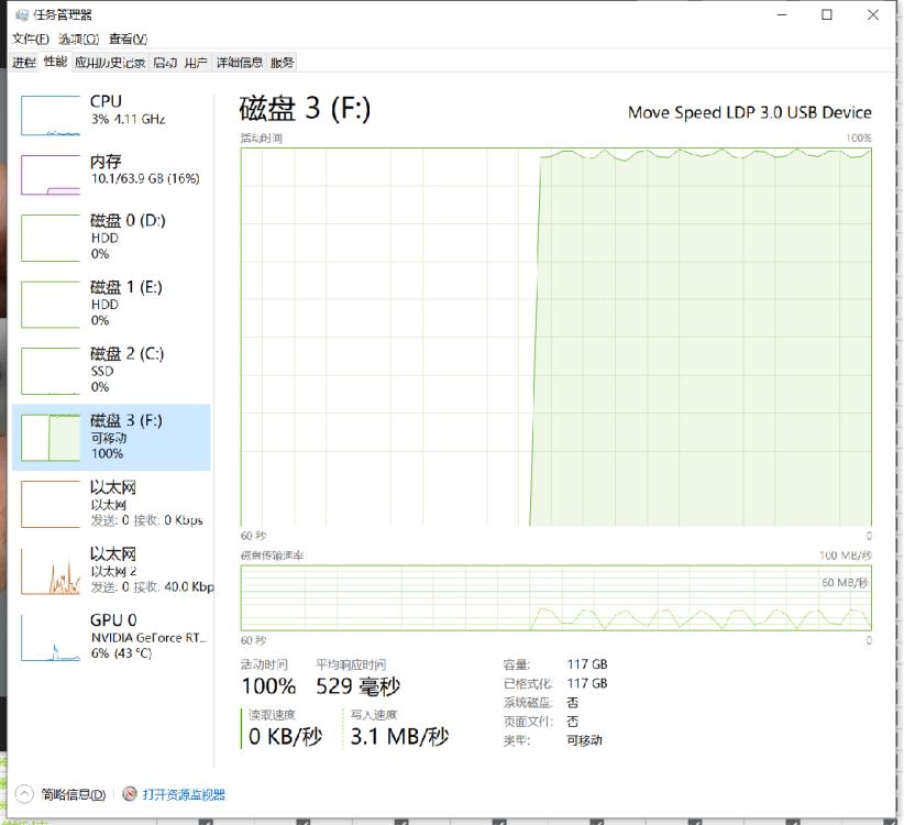 高性价比移动u盘,隐藏超级好看的u盘
