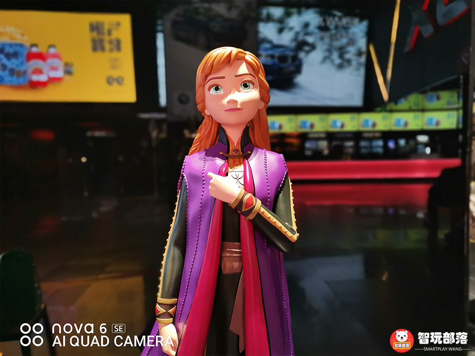 华为nova6登场不一样的自拍来了,华为nova6se全面测评