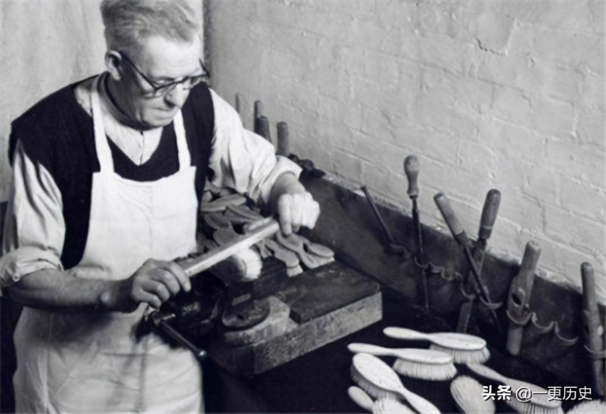 猪身上的这块毛,是抗美援朝时的战略物资,我国出口量排世界第一