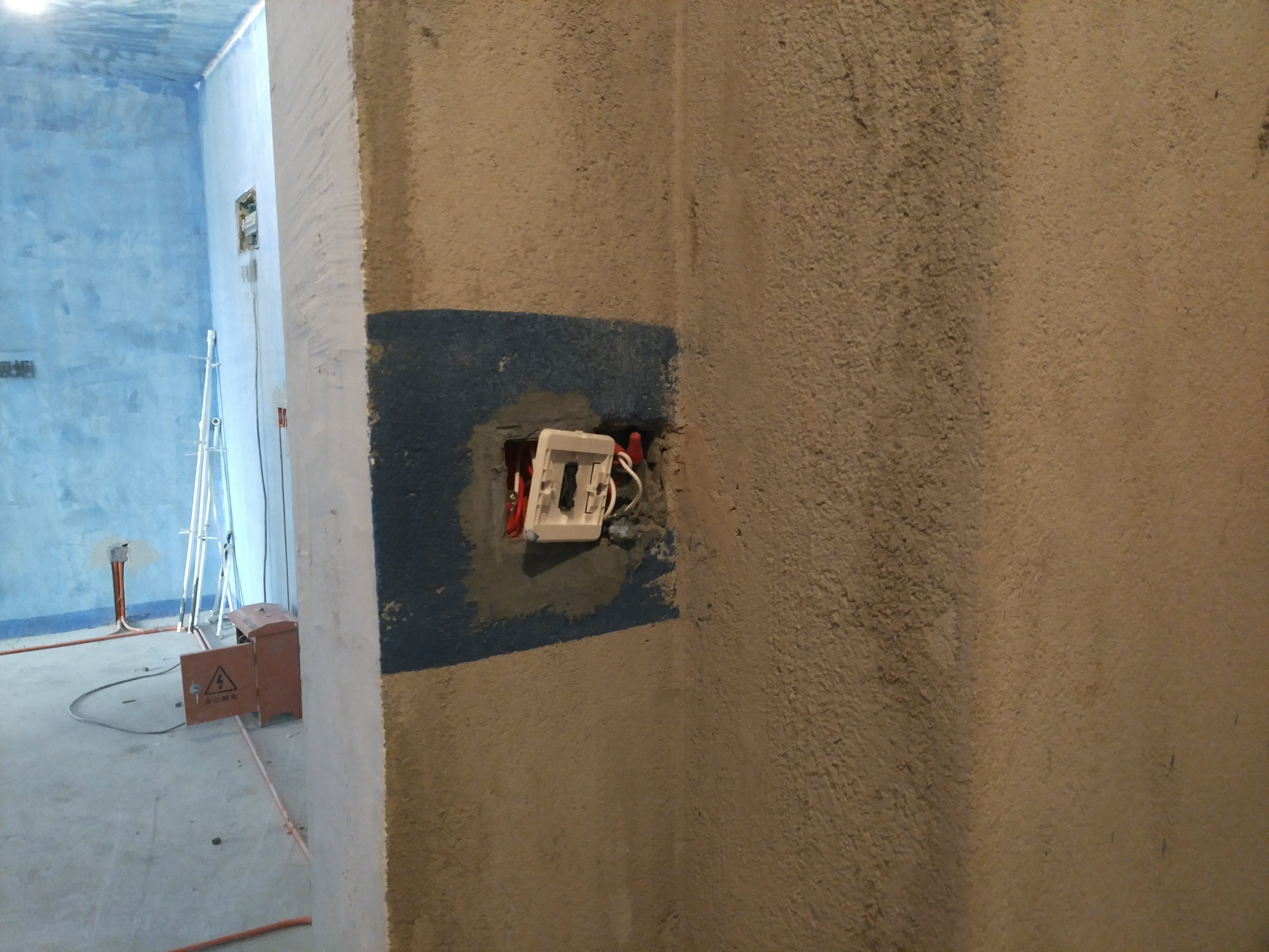 136平家装水电改造一般在多少米,水电改造设计多少钱一平方