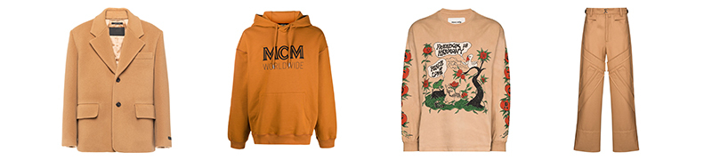 今年最流行男装颜色,今年男装流行色彩色