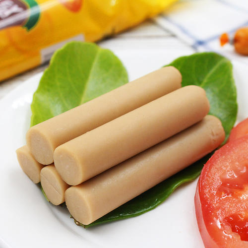 吃了30年的火腿肠，原来金属环下“暗藏玄机”，一转一拉轻松打开