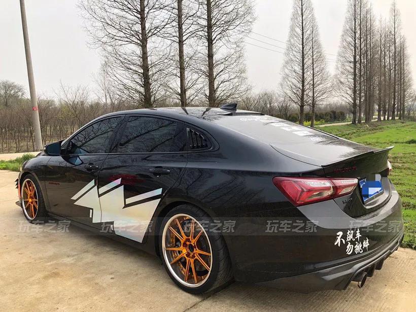 迈锐宝xl2.0t黑武士灯光改装,迈锐宝xl战斗灰改装